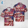 1993 Ford Festiva, 4th Of July Hawaiian Shirt