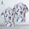 4th Of July Coquette American Beers Hawaiian Shirt