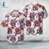 4th Of July Gnomes Hawaiian Shirt