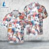4th Of July Independence USA America Day Hawaiian Shirt