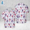 4th of July Party Hawaiian Shirt