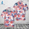 4th Of July USA Flag Hawaiian Shirt