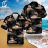 Abrams Battle Tank 4th Of July Hawaiian Shirt