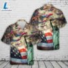 Alaska Airlines More to Love Airbus A321 Neo 4th Of July Hawaiian Shirt