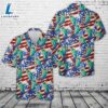 America Liberty, 4th Of July Hawaiian Shirt