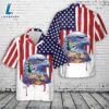 American Bald Eagle, 4th Of July Hawaiian Shirt 4TH Of July 3 American Bald Eagle, 4th Of July Hawaiian Shirt