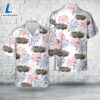 Assault Amphibious Vehicle (AAV) AAVP7A1, 4th Of July Hawaiian Shirt