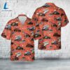 Baja Bug, 4th Of July Hawaiian Shirt