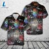 Bell Boeing V-22 Osprey Firework Art 4th Of July Hawaiian Shirt