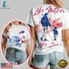 Buffalo Bills Premium NFL Like Mother Like Son T-Shirt 3 Buffalo Bills Premium NFL Like Mother Like Son 3D Shirt