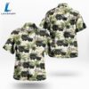 Canadian Army LUVW SMP Hawaiian Shirt