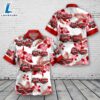 CDF - FORD FIRE TRUCK 1284 Hawaiian Shirt