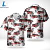 Chicago Fire Department CFD Fire Truck Hawaiian Shirt Gift Summer 3 Chicago Fire Department CFD Fire Truck Hawaiian Shirt