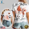 Cincinnati Bengals Premium NFL Like Mother Like Son 3D Shirt