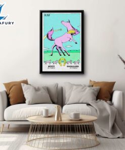 Djo Concert Tour in Guadalajara, Mexico 03.27.2026 Poster