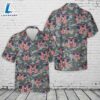 Eagle Veteran 4th July Hawaiian Shirt