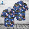EMSA OKLAHOMA, 4th Of July Hawaiian Shirt