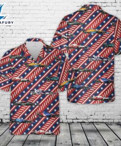 F1 Formula One Teams 2021, 4th Of July Hawaiian Shirt