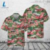 Fire Truck Hawaiian Shirt 2 Gift Summer 3 Fire Truck Hawaiian Shirt 2
