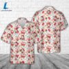 Fire trucks Firefighter Hawaiian Shirt 3 Gift Summer 2 Fire trucks Firefighter Hawaiian Shirt 3