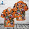 Fire Trucks Halloween Hawaiian Shirt Gift Summer 3 Fire Trucks Halloween Hawaiian Shirt