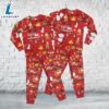 Fire Trucks Kid Raglan Pajamas Set Gift Summer 2 Fire Trucks Kid Raglan Pajamas Set