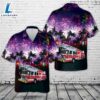Firefighter Fire Truck Firework Hawaiian Shirt Gift Summer 2 Firefighter Fire Truck Firework Hawaiian Shirt