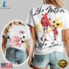 Kansas City Chiefs Premium NFL Like Mother Like Son 3D Shirt