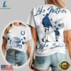 Los Angeles Rams Premium NFL Like Mother Like Son 3D Shirt