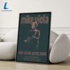 Mike Viola Spring 2026 Solo Tour Poster
