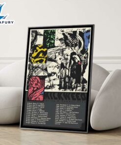 Milkweed Spring And Summer Tour 2026 Poster