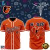 MLB Baltimore Orioles Happy International Nurses Day 2026 Baseball Jersey Shirt 2 MLB Baltimore Orioles Happy International Nurses Day Baseball Jersey