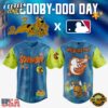 MLB Baltimore Orioles Scooby-Doo Baseball Jersey