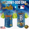 MLB Boston Red Sox Scooby-Doo Baseball Jersey