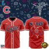 MLB Chicago Cubs Happy International Nurses Day 2026 Baseball Jersey Shirt 3 MLB Chicago Cubs Happy International Nurses Day Baseball Jersey