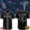 MLB Chicago White Sox Happy International Nurses Day Baseball Jersey