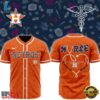 MLB Houston Astros Happy International Nurses Day Baseball Jersey