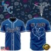MLB Kansas City Royals Happy International Nurses Day 2026 Baseball Jersey Shirt 2 MLB Kansas City Royals Happy International Nurses Day Baseball Jersey