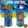 MLB Kansas City Royals Scooby-Doo Baseball Jersey