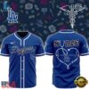 MLB Los Angeles Dodgers Happy International Nurses Day Baseball Jersey
