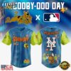 MLB New York Mets Scooby-Doo Baseball Jersey