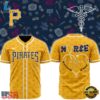 MLB Pittsburgh Pirates Happy International Nurses Day Baseball Jersey