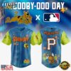 MLB Pittsburgh Pirates Scooby-Doo Baseball Jersey