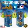 MLB Seattle Mariners Scooby-Doo Baseball Jersey