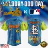 MLB St. Louis Cardinals Scooby-Doo Baseball Jersey