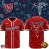 MLB Washington Nationals Happy International Nurses Day 2026 Baseball Jersey Shirt 2 MLB Washington Nationals Happy International Nurses Day Baseball Jersey