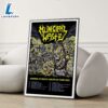 Municipal Waste Summer Of Shove European Tour 2026 Poster Decor Home 3 Municipal Waste Summer Of Shove European Tour 2026 Poster