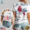 New England Patriots Premium NFL Like Mother Like Son 3D Shirt
