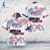 Newton Grove, North Carolina, Newton Grove Fire & Rescue, 4th Of July Hawaiian Shirt