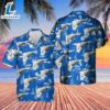 Northrop XB-35 Flying Wing Hawaiian Shirt